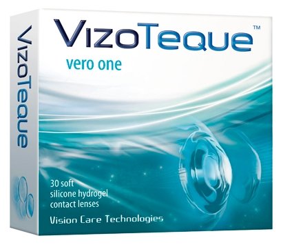 VizoTeque Vero One (30 линз) (фото modal 1)