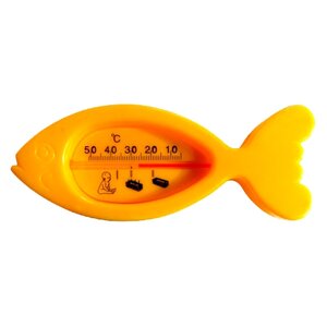 Безртутный термометр Бусинка Рыбка (фото modal nav 1)