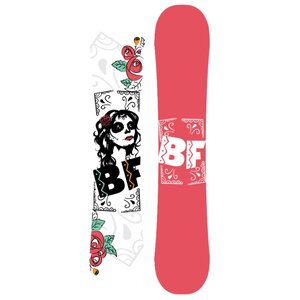 Сноуборд BF snowboards Special Lady (17-18) (фото modal nav 2)