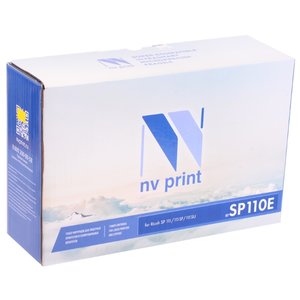 Картридж NV Print SP110E для Ricoh (фото modal nav 1)