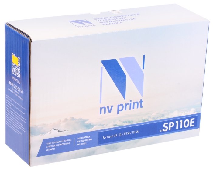 Картридж NV Print SP110E для Ricoh (фото modal 1)