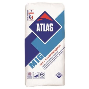 Клей Atlas MIG 25 кг (фото modal nav 1)