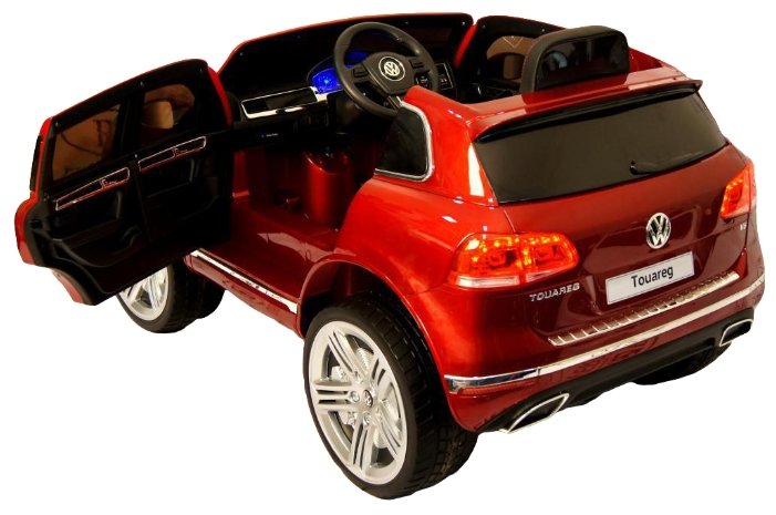RiverToys Автомобиль Volkswagen Touareg (Лицензионная модель) (фото modal 8)