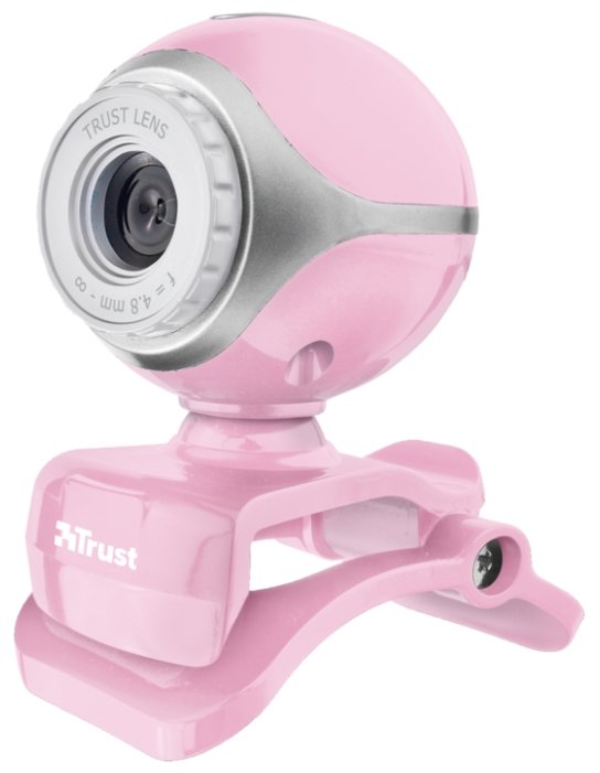 Веб-камера Trust Exis Webcam (фото modal 5)