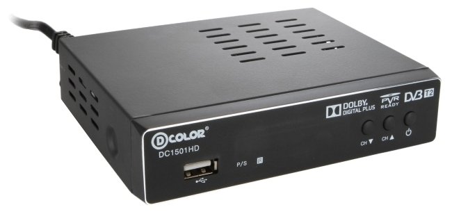 TV-тюнер D-COLOR DC1501HD (фото modal 3)