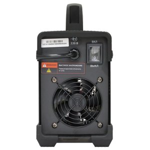 Сварочный аппарат Сварог REAL ARC 200 (Z238) BLACK (фото modal nav 3)