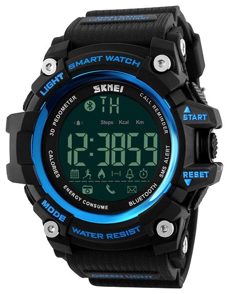 Часы SKMEI Smart Watch 1227 (фото modal 3)