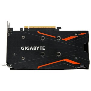 Видеокарта GIGABYTE GeForce GTX 1050 Ti 1366MHz PCI-E 3.0 4096MB 7008MHz 128 bit DVI 3xHDMI HDCP G1 Gaming (фото modal nav 4)