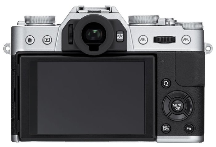 Фотоаппарат со сменной оптикой Fujifilm X-T10 Body (фото modal 2)