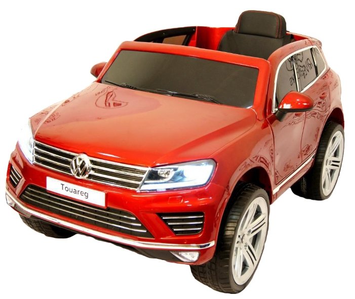 RiverToys Автомобиль Volkswagen Touareg (Лицензионная модель) (фото modal 4)