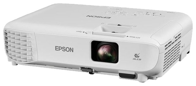 Проектор Epson EB-X05 (фото modal 2)