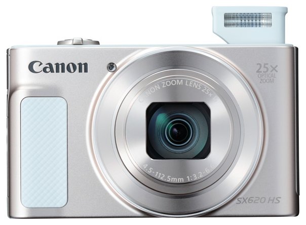 Компактный фотоаппарат Canon PowerShot SX620 HS (фото modal 5)