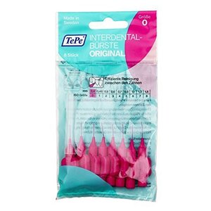 Зубной ершик TePe Original 0 Pink (фото modal nav 6)