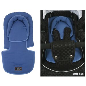 Комплект для автокресла Valco Baby Allsorts Head Hugger & Seat Pad (фото modal nav 1)