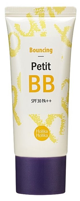 Holika Holika Petit BB крем Bouncing SPF30 30 мл (фото modal 1)