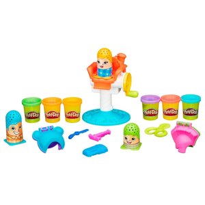 Масса для лепки Play-Doh Сумасшедшие прически (B1155) (фото modal nav 3)