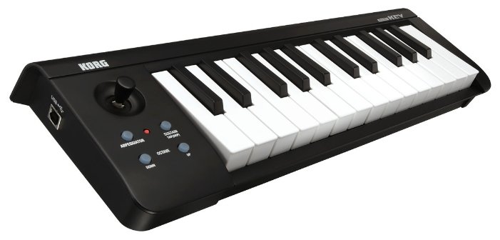 MIDI-клавиатура KORG microKEY 25 (фото modal 2)