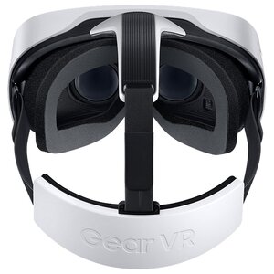 Очки виртуальной реальности Samsung Gear VR для S6 (фото modal nav 3)