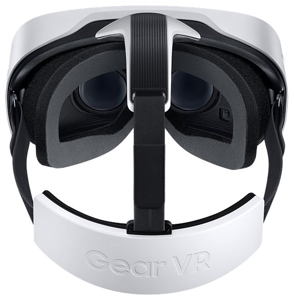 Очки виртуальной реальности Samsung Gear VR для S6 (фото modal 3)