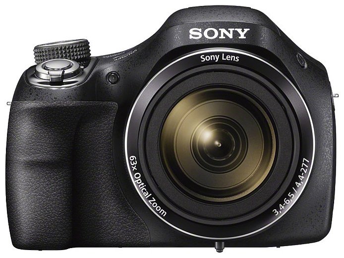 Компактный фотоаппарат Sony Cyber-shot DSC-H400 (фото modal 4)