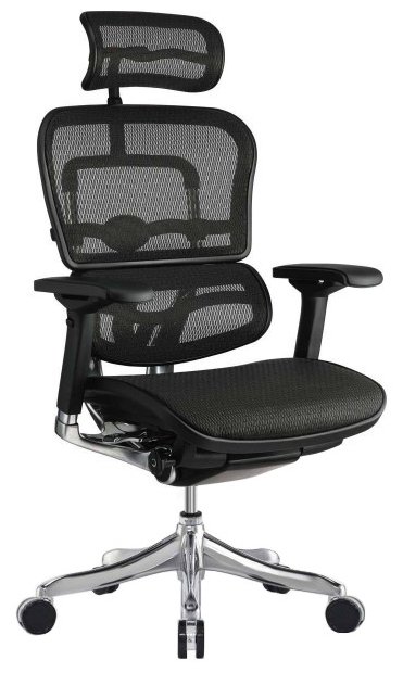 Компьютерное кресло Comfort Seating Ergohuman Plus (фото modal 5)