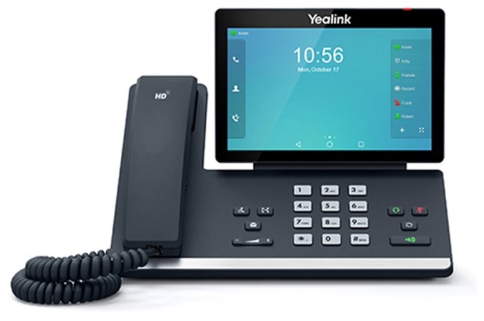 VoIP-телефон Yealink SIP-T56A (фото modal 2)