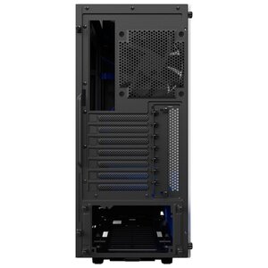Компьютерный корпус NZXT S340 Elite Black/blue (фото modal nav 7)