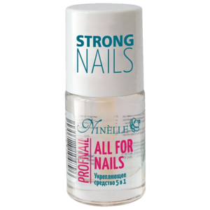 Средство для ухода Ninelle Profnail All For Nails (фото modal nav 1)