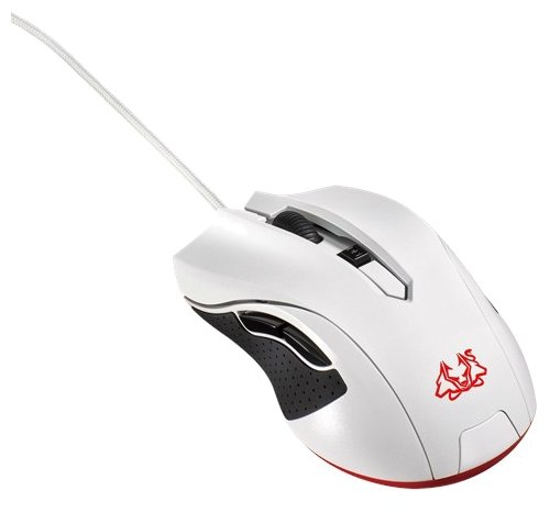 Мышь ASUS Cerberus Arctic Mouse White USB (фото modal 2)