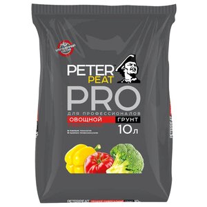 Грунт PETER PEAT Линия Pro овощной универсальный 50 л. (фото modal nav 1)