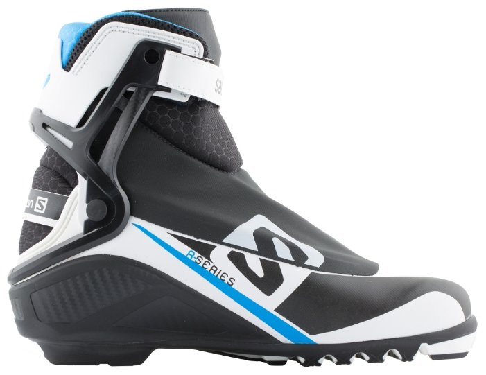 Ботинки для беговых лыж Salomon RC Carbon Classic Prolink (фото modal 5)