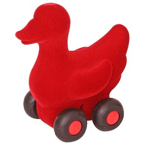 Каталка-игрушка Rubbabu Лебедь (фото modal nav 6)