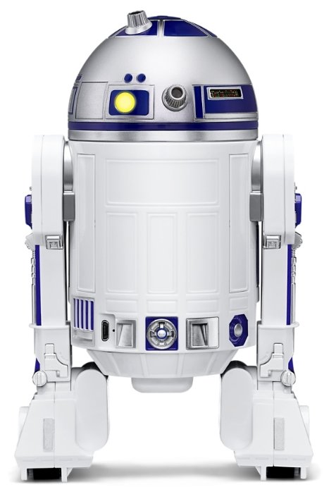 Робот Sphero Звездные войны R2-D2 (фото modal 3)