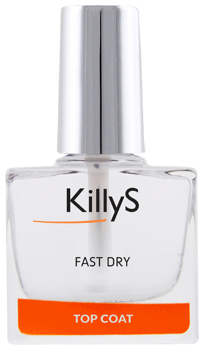 Средство для ухода KillyS Fast Dry (фото modal 1)