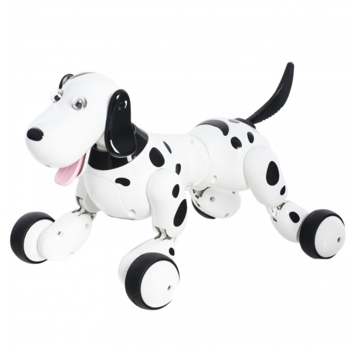 Интерактивная игрушка робот Happy Cow Smart Dog (фото modal 1)