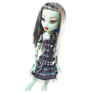 Кукла Monster High Страшно-огромные Фрэнки Штейн, 42 см, DHC43 (фото modal nav 4)