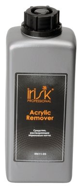 Irisk Professional Жидкость для снятия акриловых ногтей Acrylic Remover (фото modal 1)