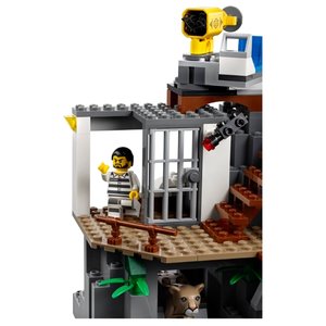 Конструктор LEGO City 60174 Полицейский участок в горах (фото modal nav 6)