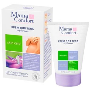 Mama Comfort Крем для тела от растяжек (фото modal nav 1)