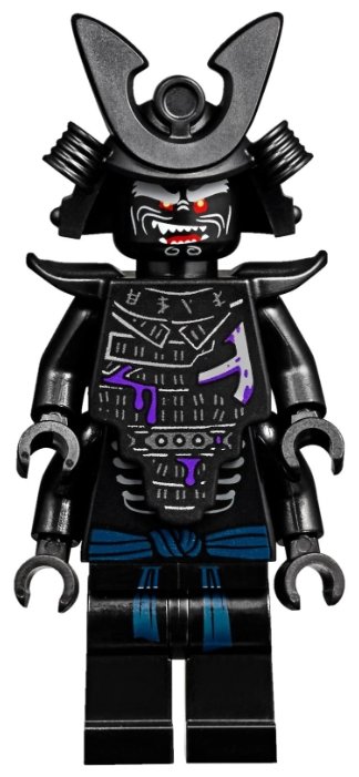Конструктор LEGO Ninjago 70643 Храм воскресения (фото modal 10)