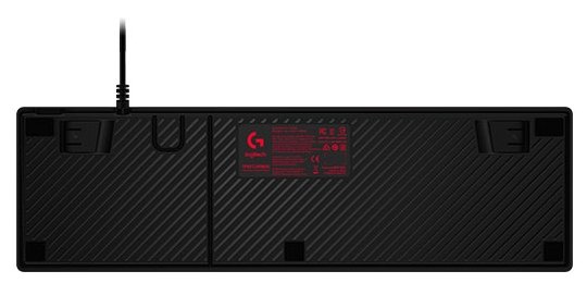 Клавиатура Logitech G G413 Black USB (фото modal 2)