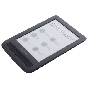 Электронная книга PocketBook 625 Basic Touch 2 (фото modal nav 3)