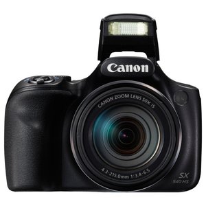 Компактный фотоаппарат Canon PowerShot SX540 HS (фото modal nav 5)