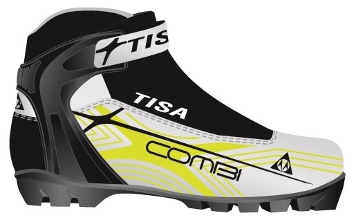 Ботинки для беговых лыж Tisa COMBI (фото modal 1)