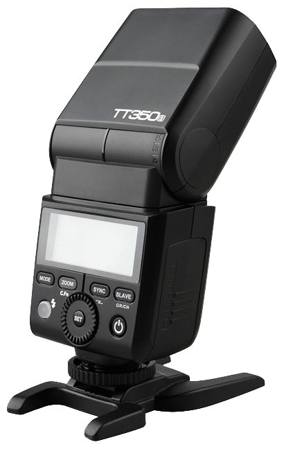 Вспышка Godox TT350S for Sony (фото modal 3)