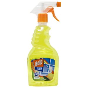 Спрей Help Лимон для мытья стекол (триггер) (фото modal nav 2)