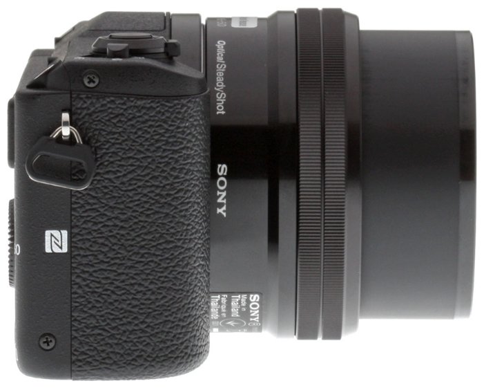 Фотоаппарат со сменной оптикой Sony Alpha ILCE-5100 Kit (фото modal 4)