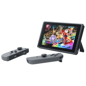 Игровая приставка Nintendo Switch (фото modal nav 2)