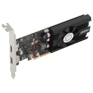 Видеокарта MSI GeForce GT 1030 1265MHz PCI-E 3.0 2048MB 6008MHz 64 bit HDMI HDCP LP OC (фото modal nav 3)