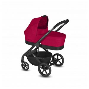 Спальный блок Cybex S Carrycot (фото modal nav 7)